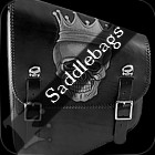 Leather Saddlebags - Satteltaschen