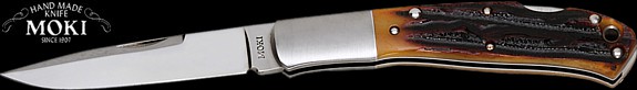 Moki-Taschenmesser "Kronos"