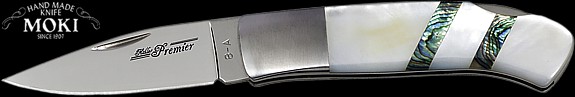 Moki-Taschenmesser "Pearl-S"