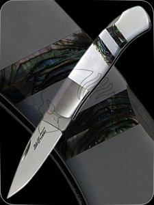 Moki-Taschenmesser "Pearl"