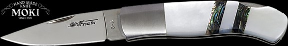 Moki-Taschenmesser "Pearl"