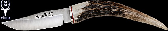 Muela-Halsmesser "NeckKnife"
