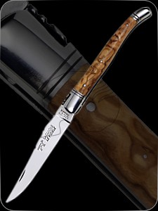 Laguiole-Taschenmesser "OliveII"