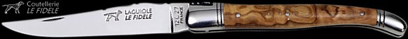 Laguiole-Taschenmesser "OliveII"