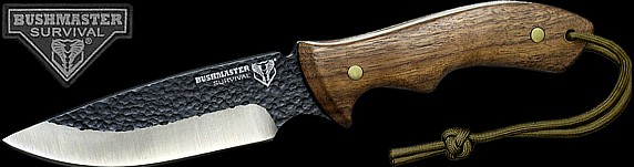 Feststehendes Messer "Bushmaster"