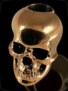 Pearl "HairlessSkull" (Bronze)
