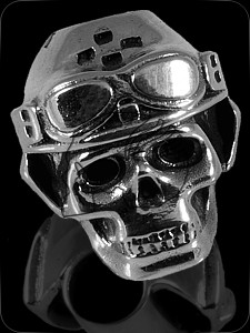 Pearl "Caf�Skull" (Zinn)