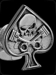M5-Screw "PistonAce" (Edelstahl)