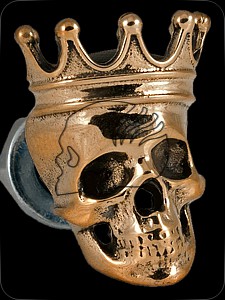 M5-Screw "FolsomKing" (Bronze)