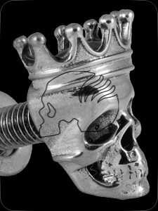 M5-Screw "TonUp" (Bronze)