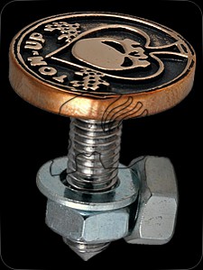 M5-Screw "TonUp" (Bronze)