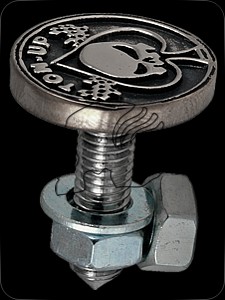 M5-Screw "TonUp" (Bronze)