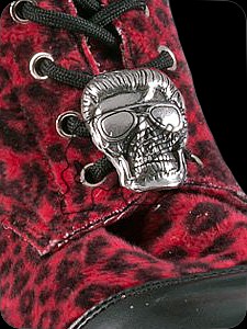 Shoepin "RocknRoll" (Zinn)